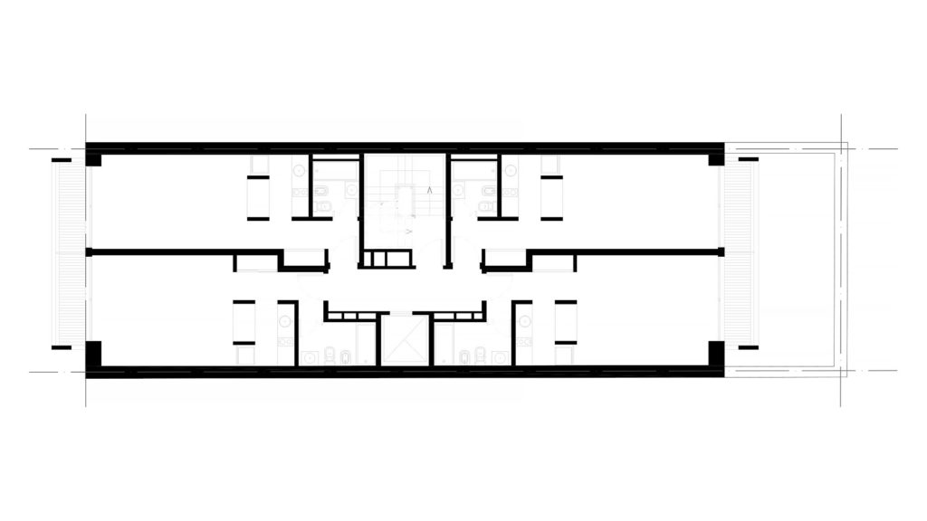 Fitz Roy II Martín Forcinito Arquitectos